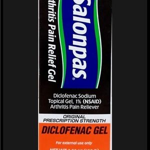 Salonpas Arthritis Pain Relief Gel